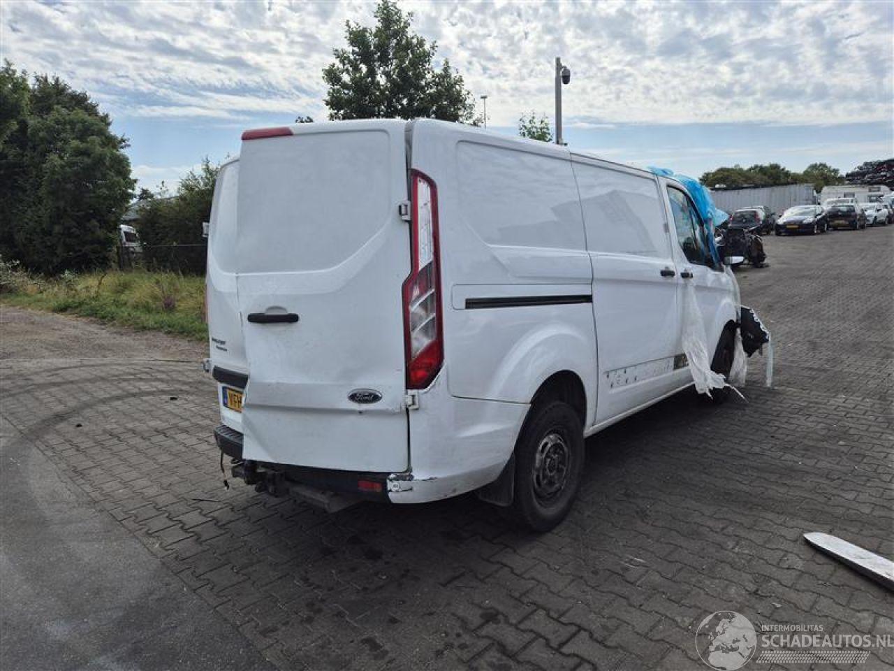 Ford Transit Custom 2.0 TDCi
