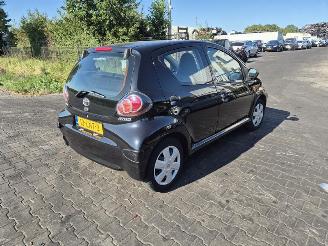 Purkuautot passenger cars Toyota Aygo 1.0 2010/9