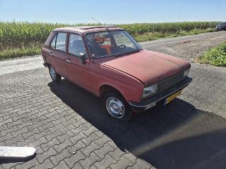 Peugeot 104 GR picture 4