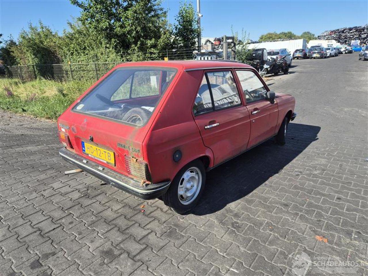 Peugeot 104 GR