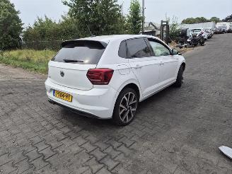 Uttjänta bilar auto Volkswagen Polo 2.0 GTi 2017/12