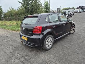 Uttjänta bilar auto Volkswagen Polo 1.2 TDi 2010/9