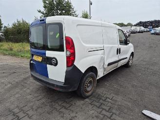 Uttjänta bilar bedrijf Opel Combo 1.3 CDTi 2012/4