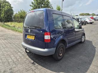 Démontage voiture Volkswagen Caddy 1.6 2004/8