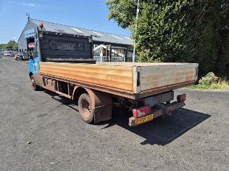 Mercedes Sprinter 516 CDi PickUp picture 2