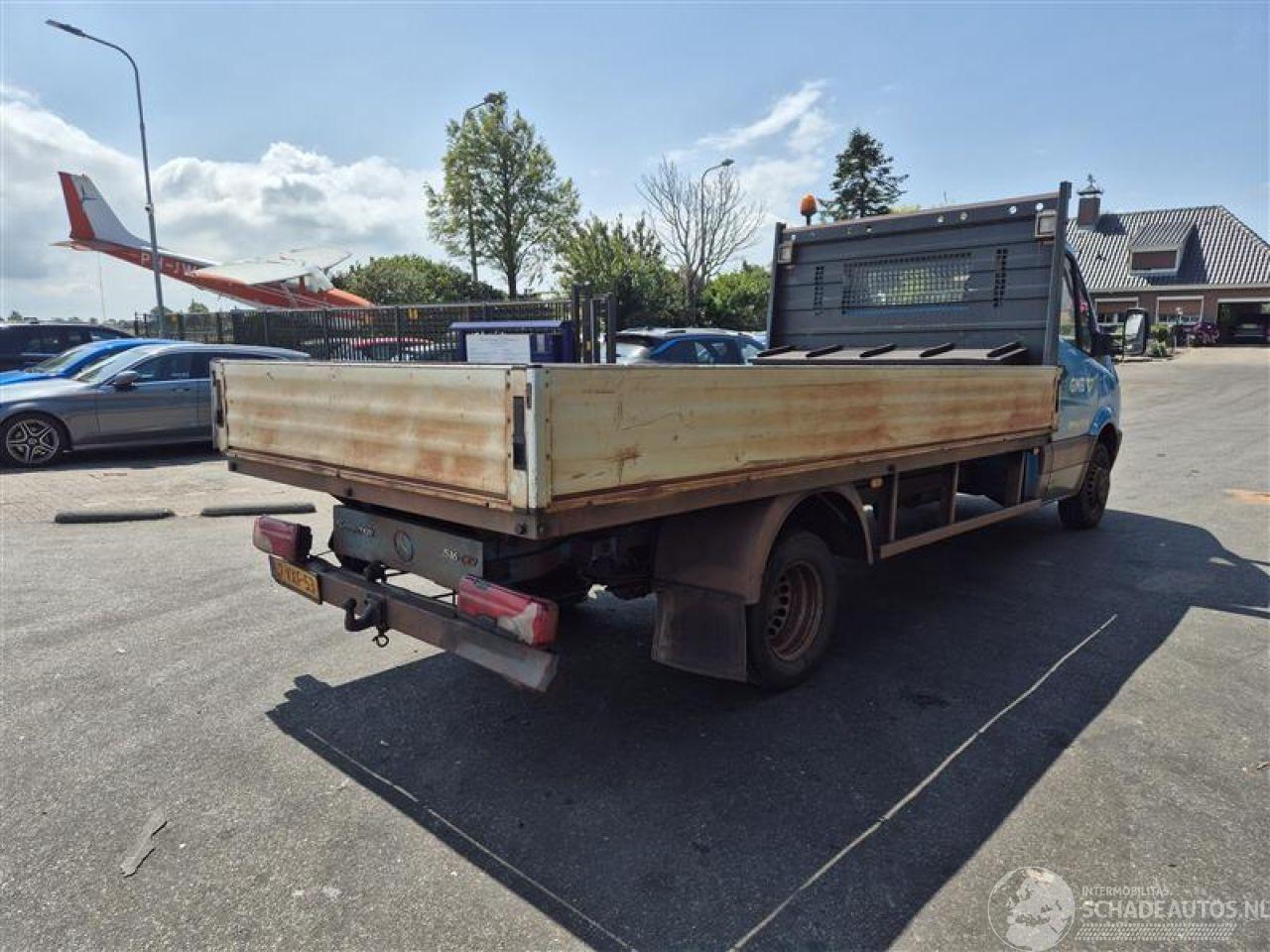Mercedes Sprinter 516 CDi PickUp