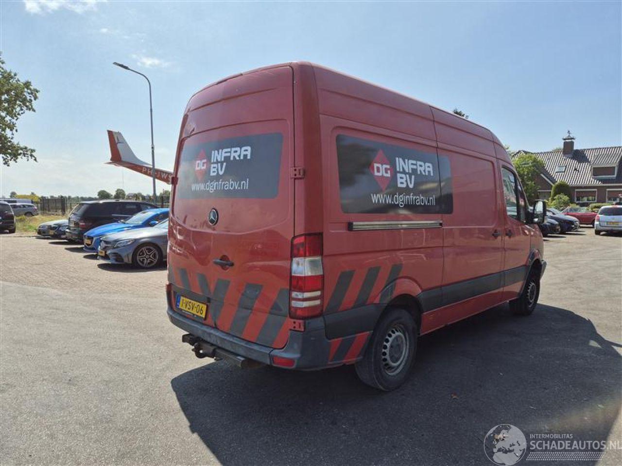 Mercedes Sprinter 310 CDi