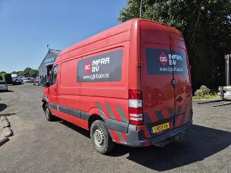Mercedes Sprinter 310 CDi picture 2
