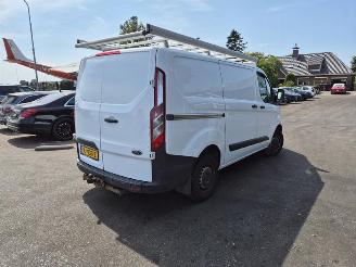  Ford Transit Custom 2.2 TDCi 2014/8