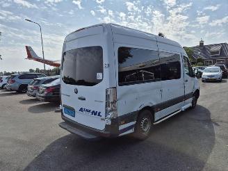 Unfallwagen Mercedes Sprinter 214 CDi 2019/12