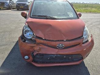 Toyota Aygo 1.0 12v picture 5