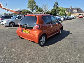 skadebil auto Toyota Aygo 1.0 12v 2012/9