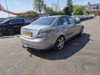 skadebil auto Mercedes C-klasse C 350 2007/8