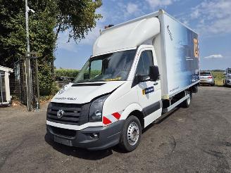 Volkswagen Crafter 2.0 BiTDi picture 3