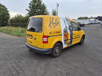 rozbiórka samochody osobowe Volkswagen Caddy Combi 1.6 TDi 2012/10