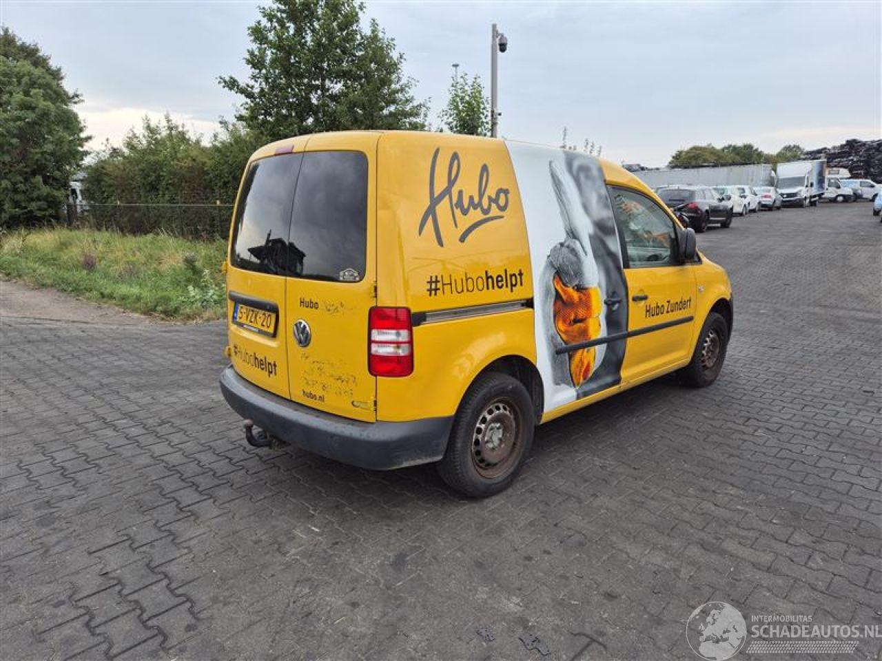 Volkswagen Caddy Combi 1.6 TDi