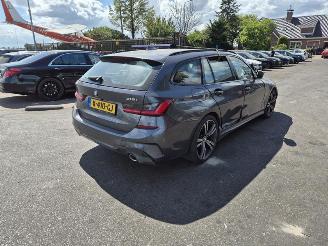 škoda osobní automobily BMW 3-serie 318i Touring 2021/1