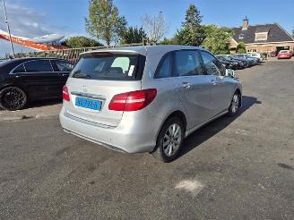 škoda osobní automobily Mercedes B-klasse 180 Cdi 2017/1