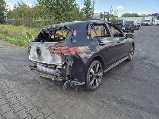 Coche siniestrado Volkswagen Golf GTE 2021/7