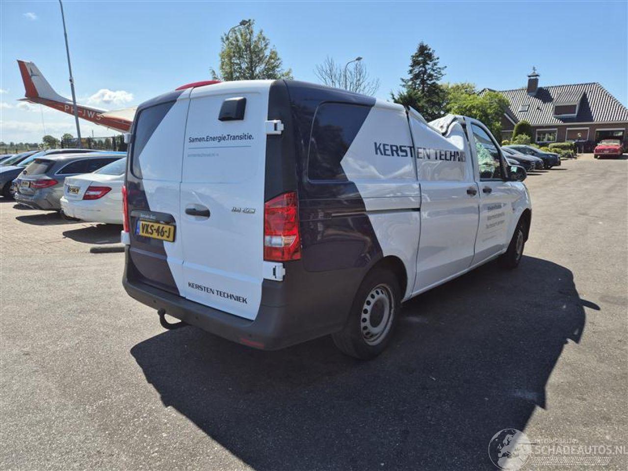 Mercedes Vito 114 CDi