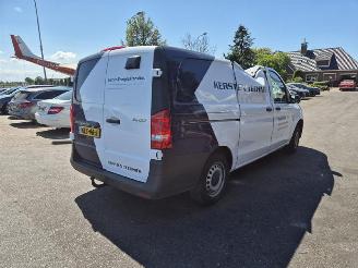 skadebil bedrijf Mercedes Vito 114 CDi 2021/9