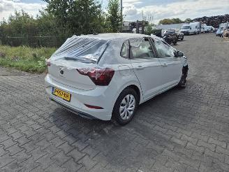 Vrakbiler auto Volkswagen Polo 1.0 TSi 2022/4