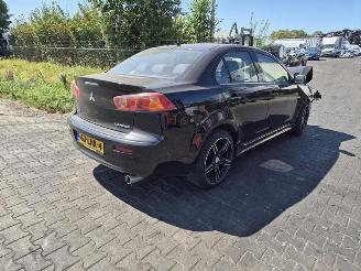 Vrakbiler auto Mitsubishi Lancer SportSedan 1.5 2010/4