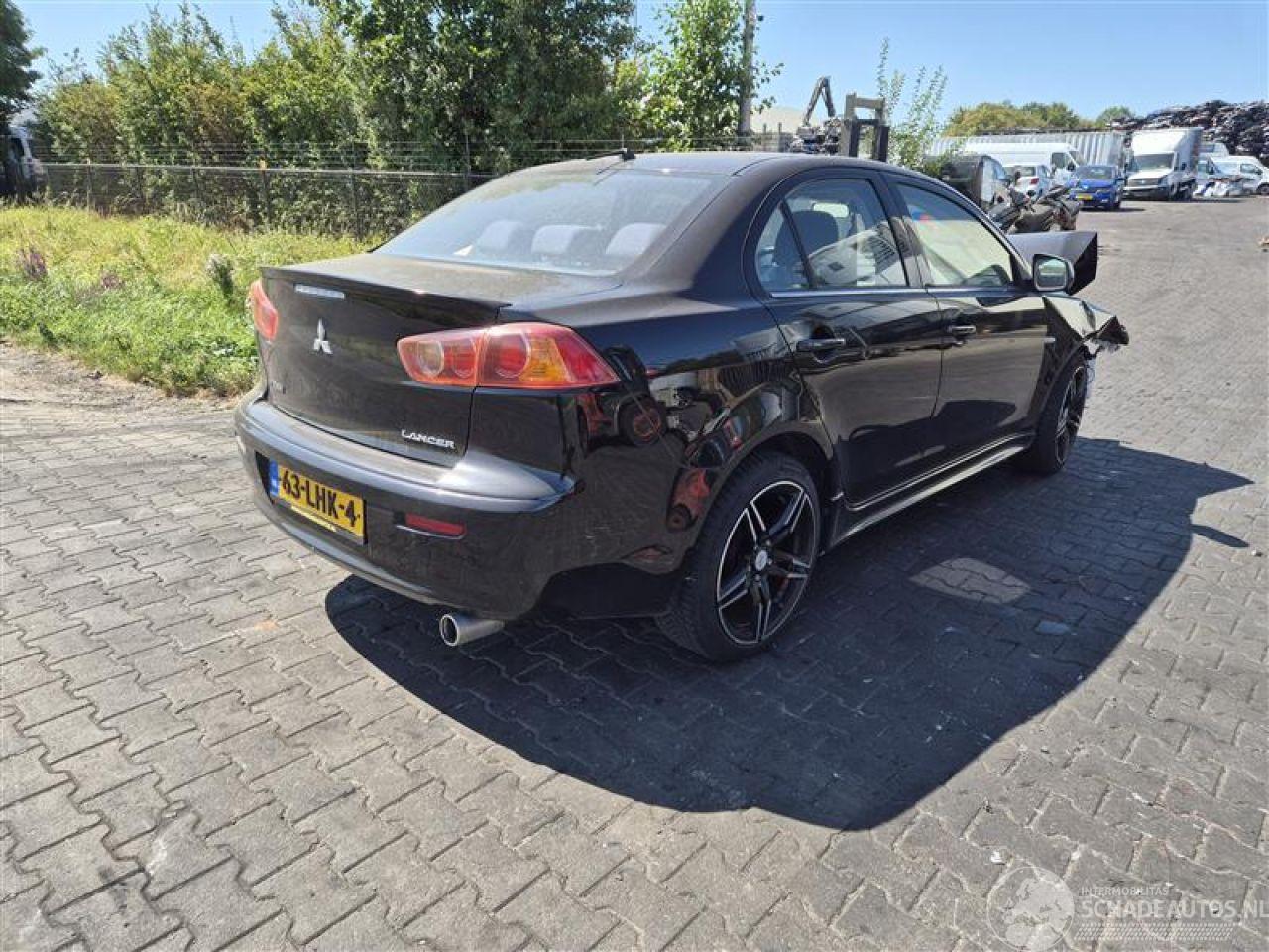 Mitsubishi Lancer SportSedan 1.5