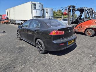 Mitsubishi Lancer SportSedan 1.5 picture 2