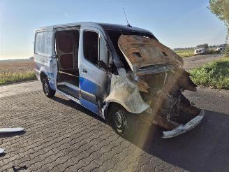 Mercedes Sprinter 315 CDi picture 4