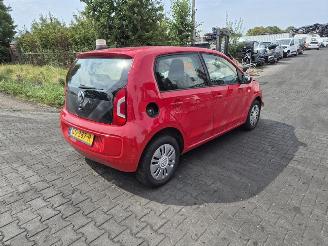  Volkswagen Up! 1.0 12v 2015/6