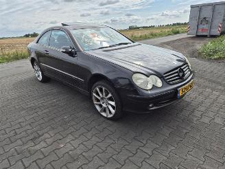 Mercedes CLK 200 k picture 4