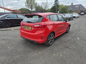 Unfallwagen Ford Fiesta 1.0 EcoBoost 2018/2