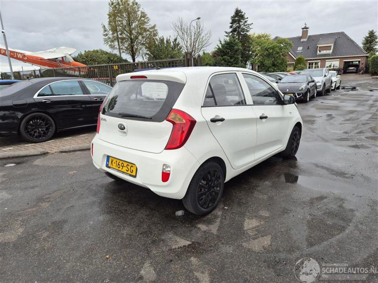 Kia Picanto 1.0 12v