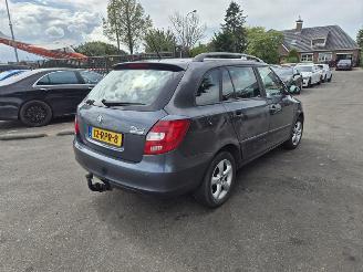Vrakbiler auto Skoda Fabia Combi 1.2 TSi 2011/7