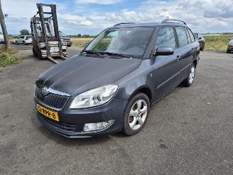 Skoda Fabia Combi 1.2 TSi picture 3