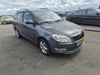 Skoda Fabia Combi 1.2 TSi picture 4