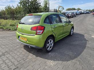 disassembly passenger cars Citroën C3 1.6 VTi 2010/1