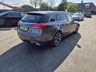 Schadeauto Opel Insignia Tourer 2.8 V6 Turbo 24V 4x4 OPC 2010/3