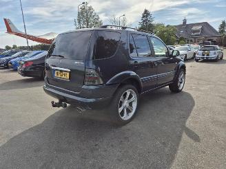 Schadeauto Mercedes ML ML 320 1998/11