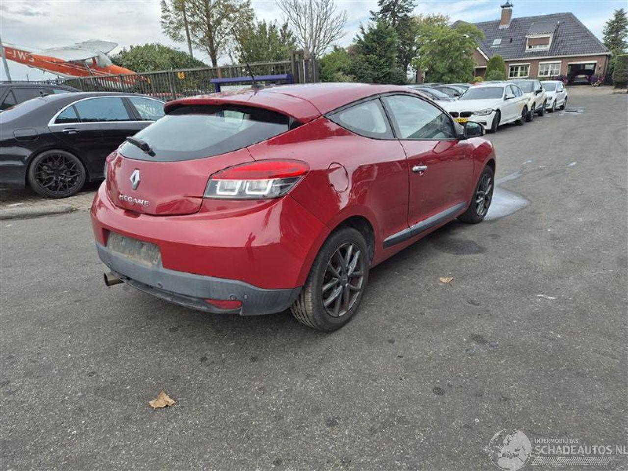 Renault Mégane Coupe 1.4 TCe