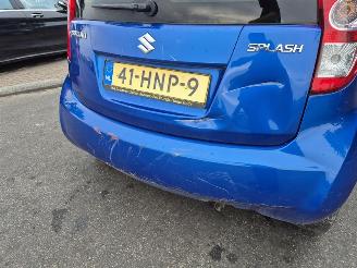 Suzuki Splash 1.2 16v picture 5