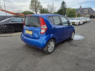  Suzuki Splash 1.2 16v 2009/1