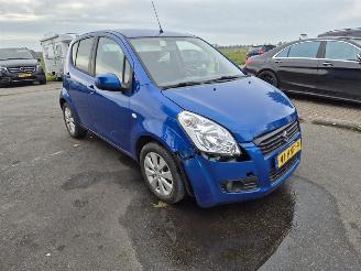 Suzuki Splash 1.2 16v picture 4