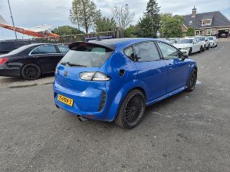 skadebil auto Seat Leon 1.2 TSi 2011/2