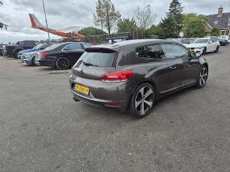  Volkswagen Scirocco 2.0 Tsi 2012/3