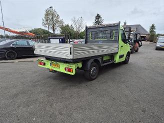 škoda dodávky Renault Master 2.3 dCi pickUp 2012/5