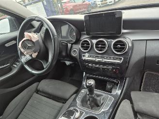 Mercedes C-klasse C 220 CDi Combi picture 10