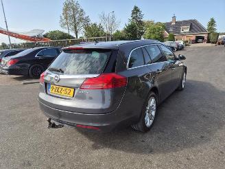 skadebil auto Opel Insignia SPORTS TOURER 2.0 CDTi 2010/9