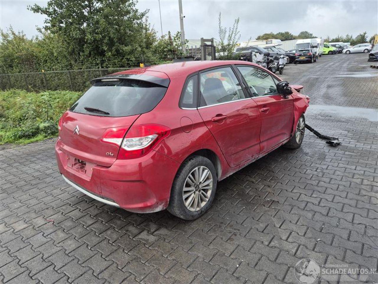 Citroën C4 1.6 hdI